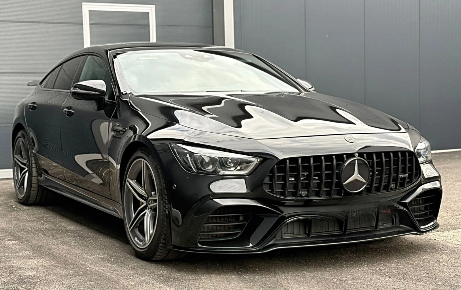 Mercedes-Benz AMG GT AMG GT63S AERO PACK ОБДУХВАНЕ FULL, снимка 5 - Автомобили и джипове - 54127941