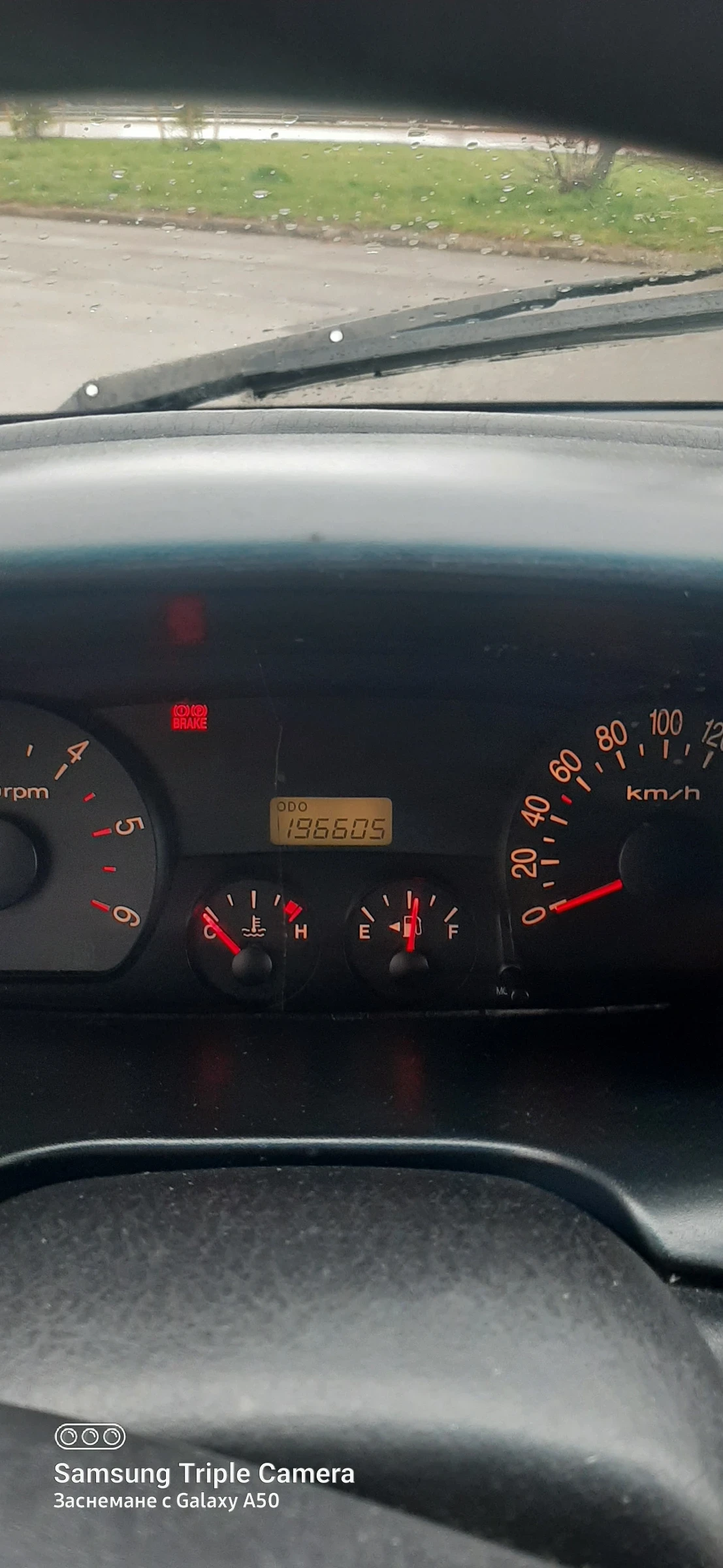 Hyundai Starex, снимка 3 - Автомобили и джипове - 54179873