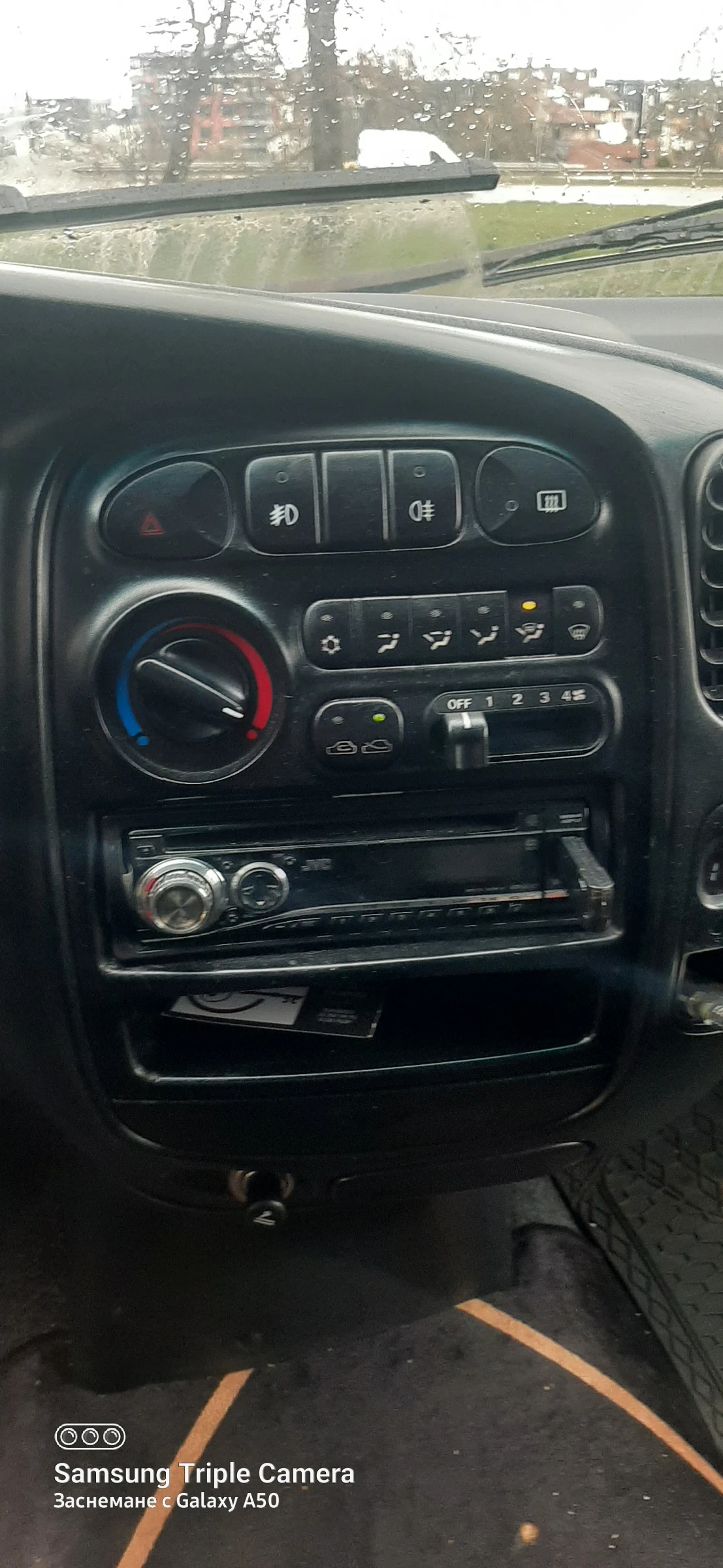 Hyundai Starex, снимка 4 - Автомобили и джипове - 54179873