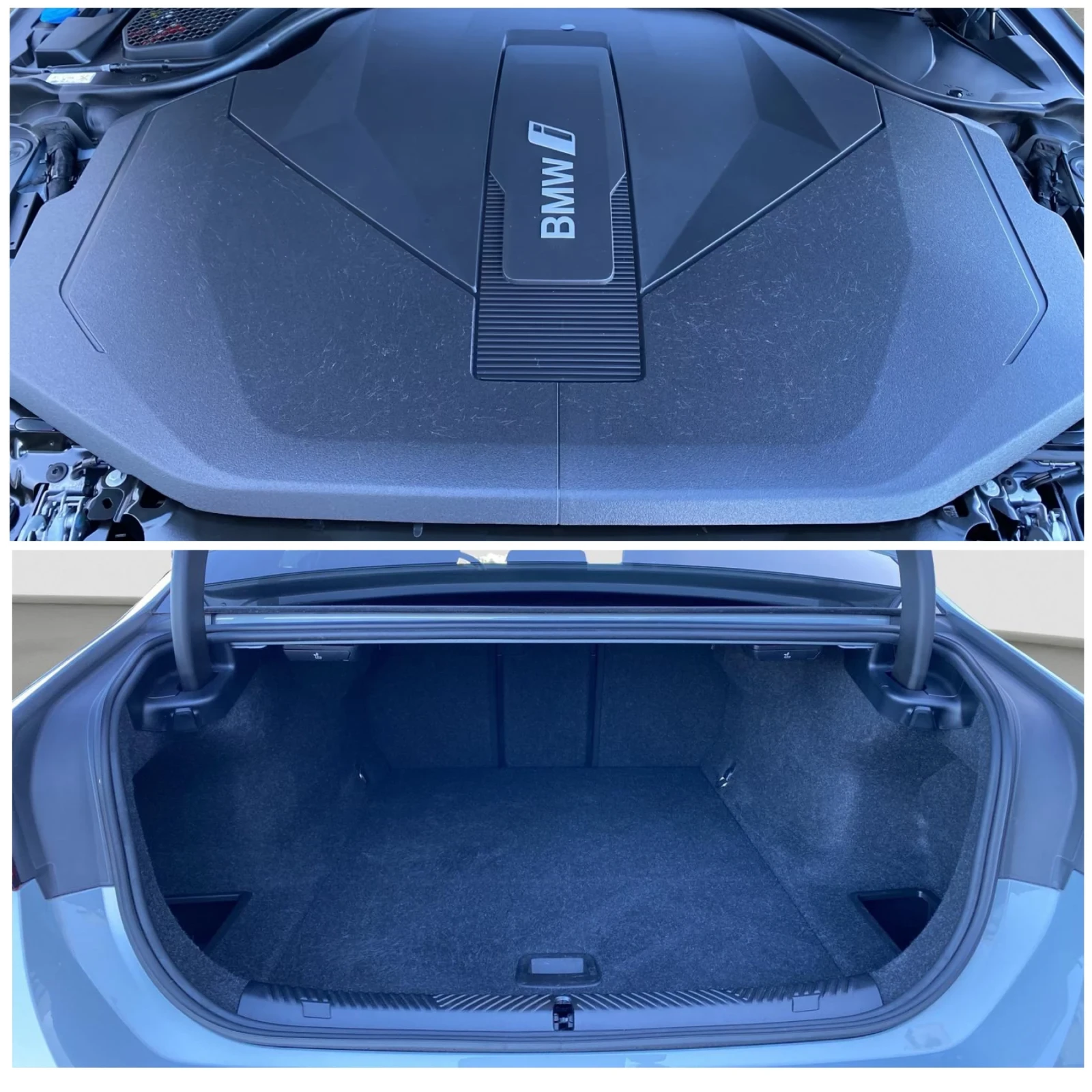 BMW i5 eDrive40 M-Sport Ad.LED 360 DIST Winter Pack+ PANO, снимка 17 - Автомобили и джипове - 54193948