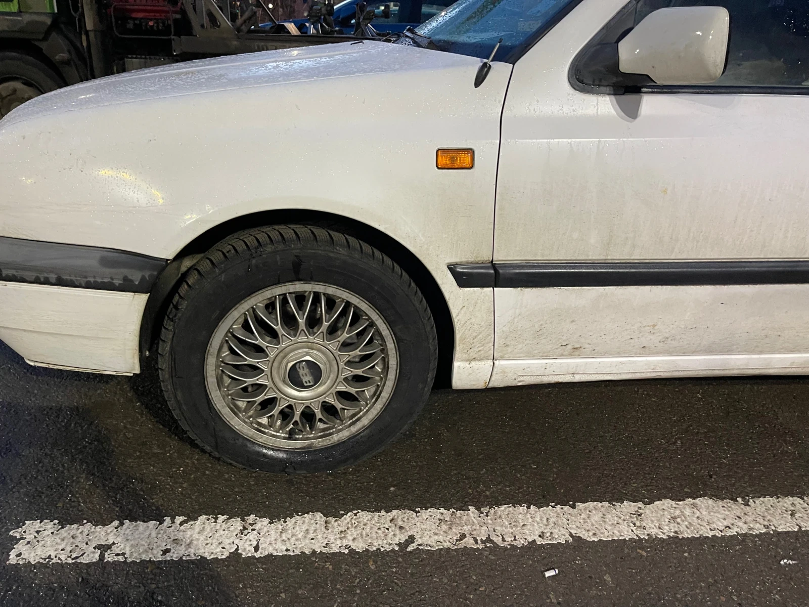 VW Golf Голф 3, снимка 4 - Автомобили и джипове - 54200408