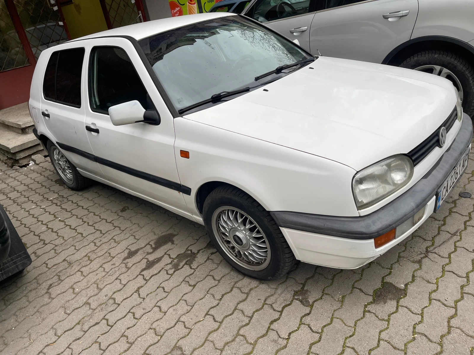 VW Golf Голф 3, снимка 9 - Автомобили и джипове - 54200408