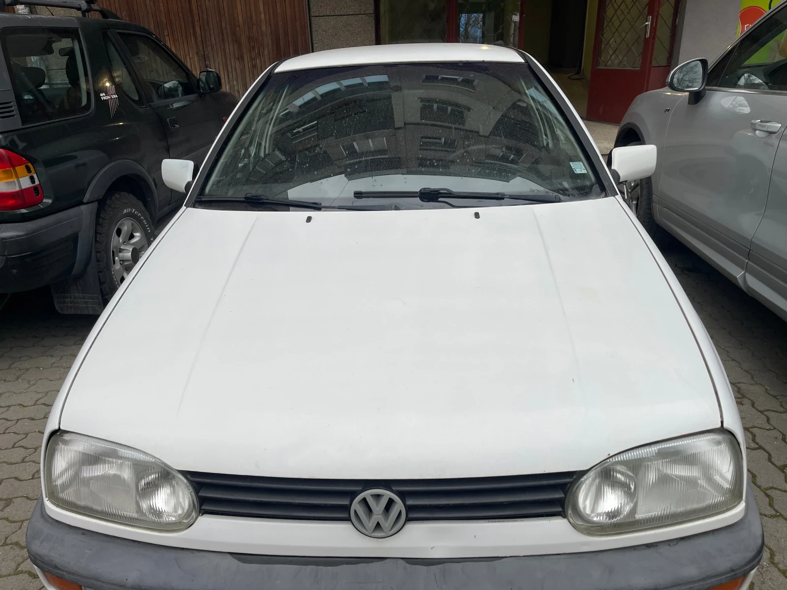 VW Golf Голф 3