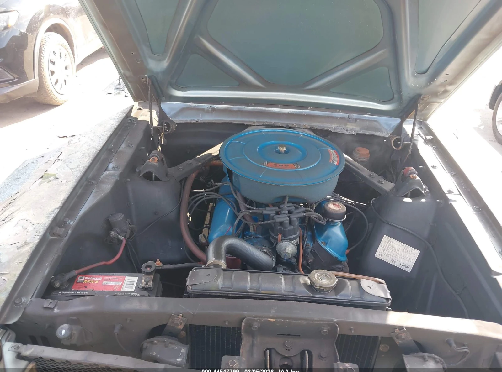 Ford Mustang, снимка 10 - Автомобили и джипове - 54308251