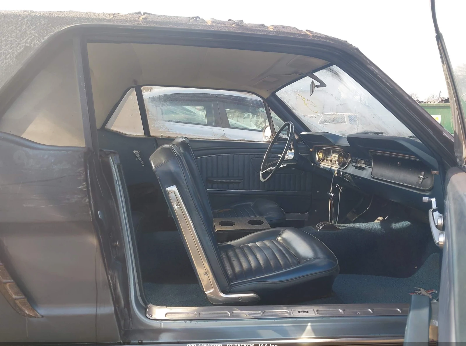 Ford Mustang, снимка 5 - Автомобили и джипове - 54308251