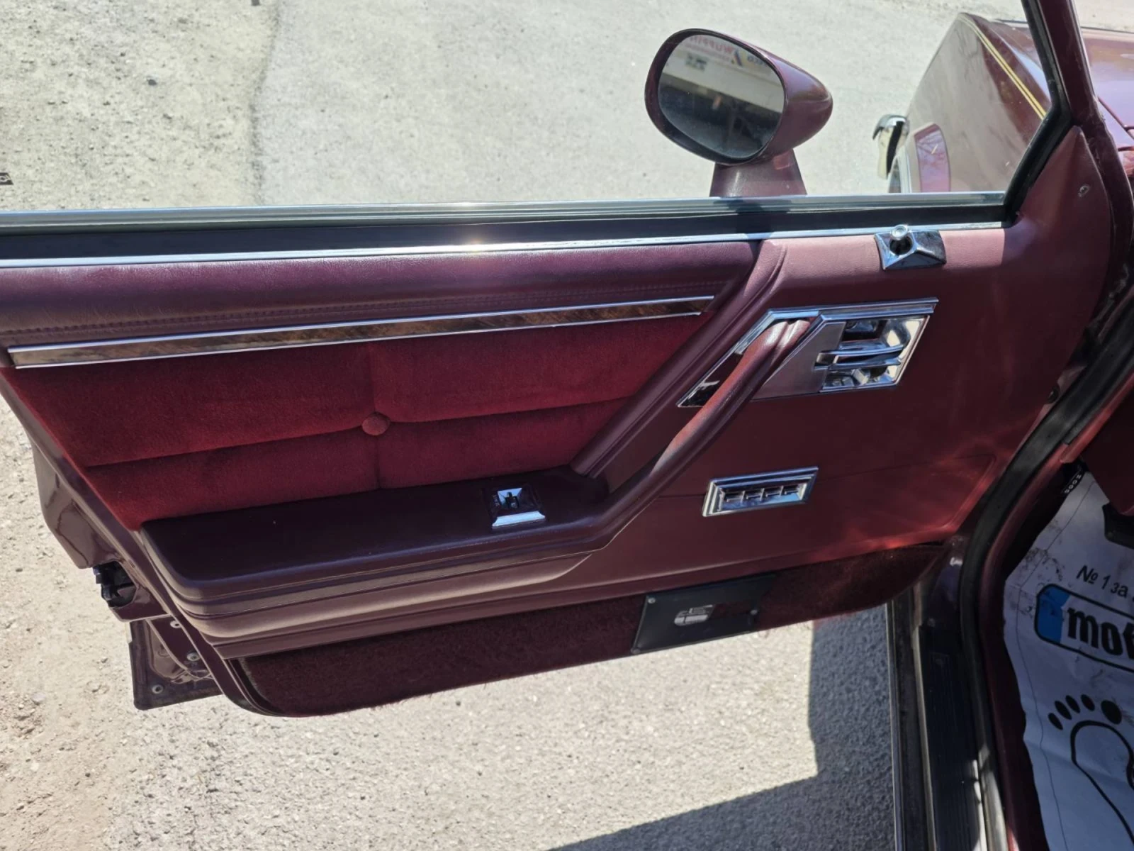 Oldsmobile Toronado Omega, снимка 9 - Автомобили и джипове - 54400475