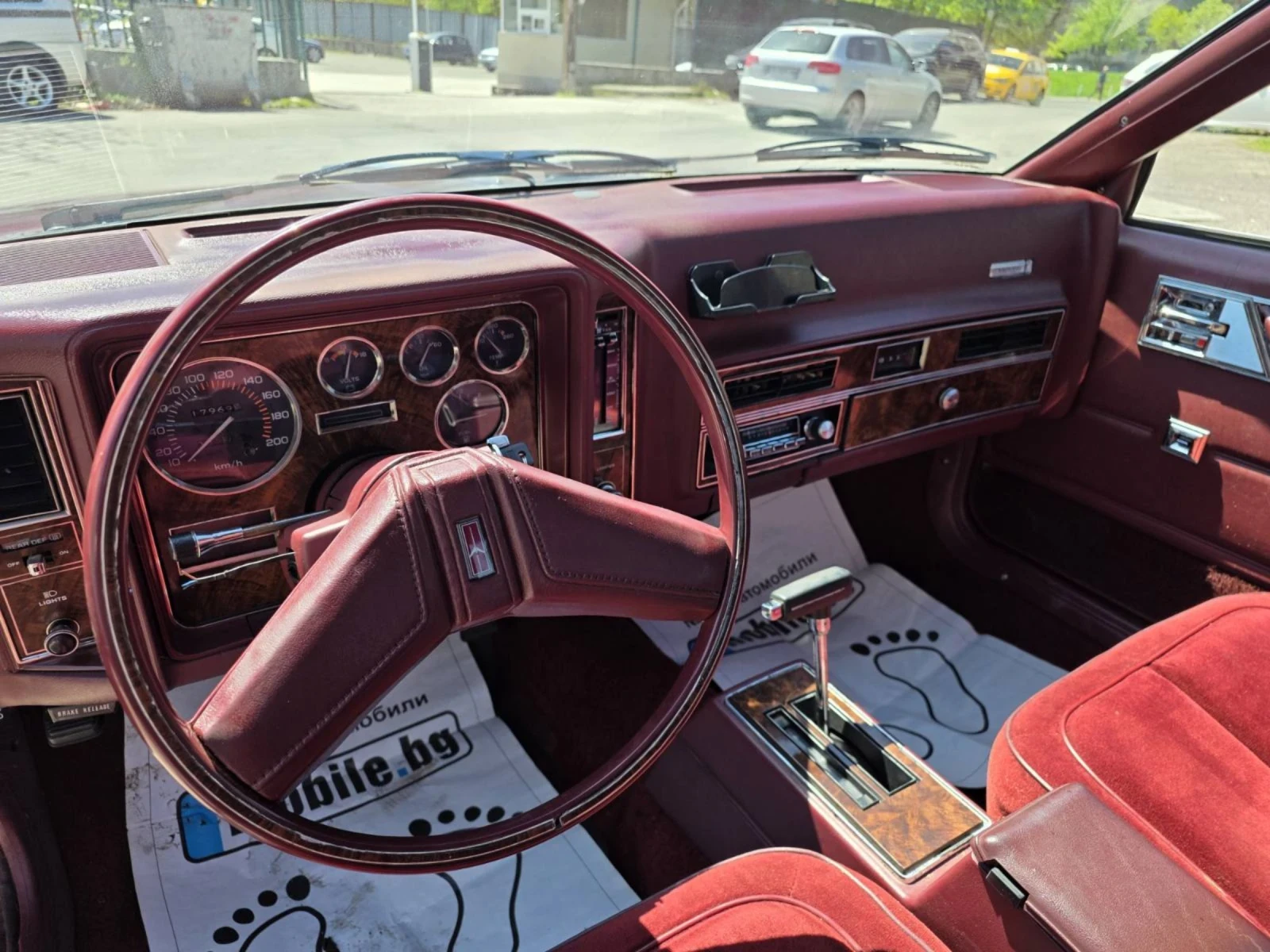 Oldsmobile Toronado Omega, снимка 6 - Автомобили и джипове - 54400475