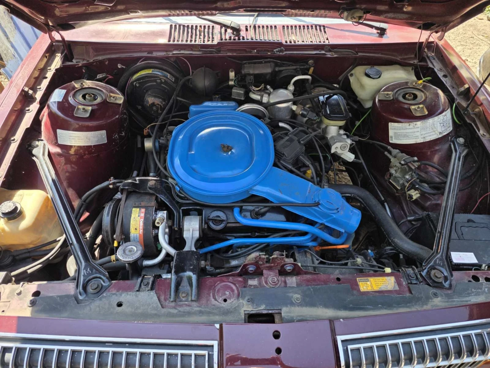 Oldsmobile Toronado Omega, снимка 13 - Автомобили и джипове - 54400475