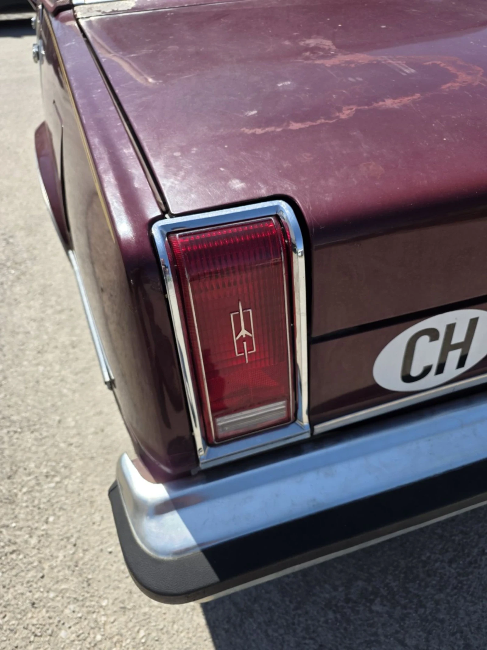 Oldsmobile Toronado Omega, снимка 5 - Автомобили и джипове - 54400475