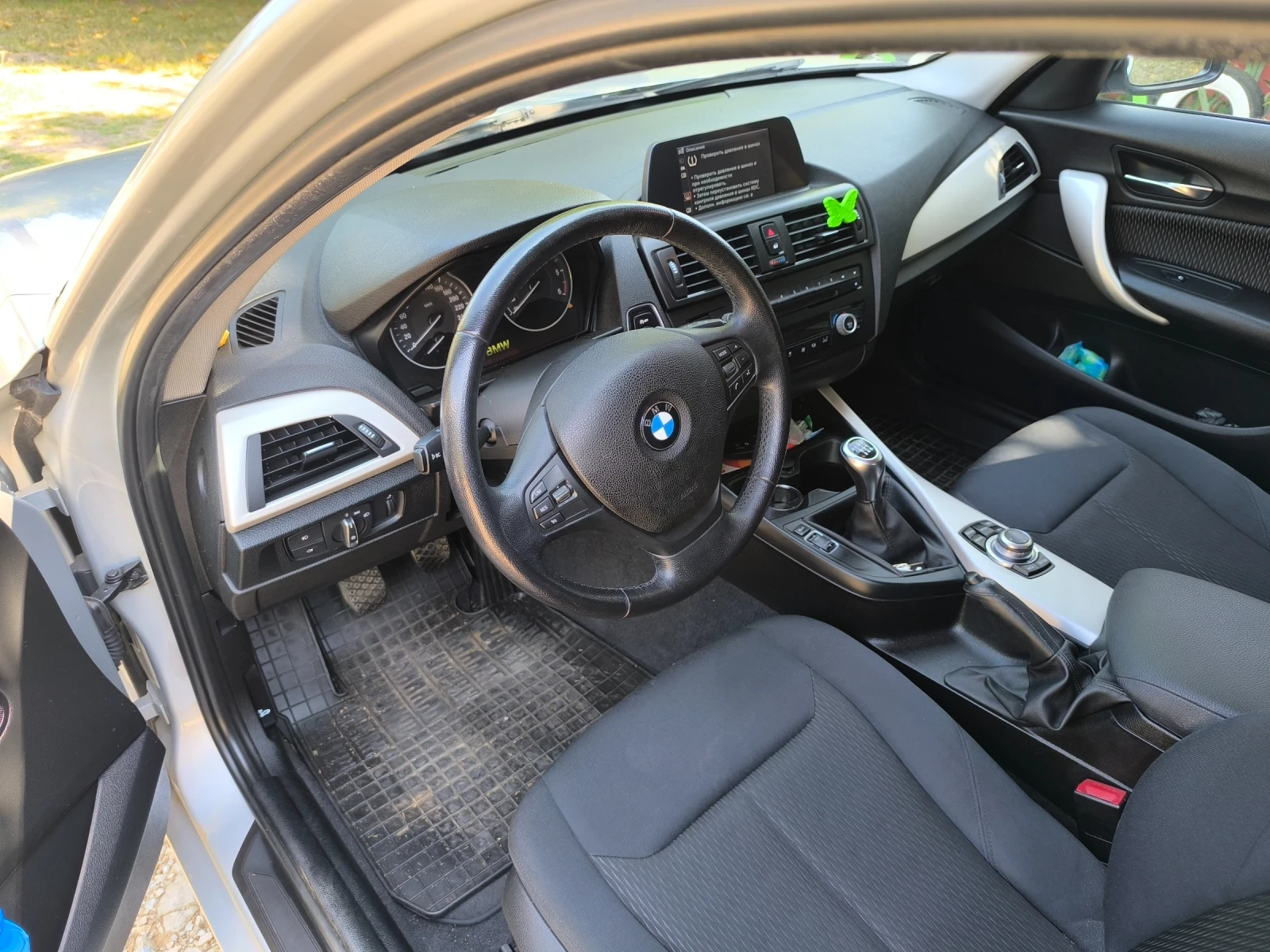 BMW 118 118 D, снимка 5 - Автомобили и джипове - 54402442
