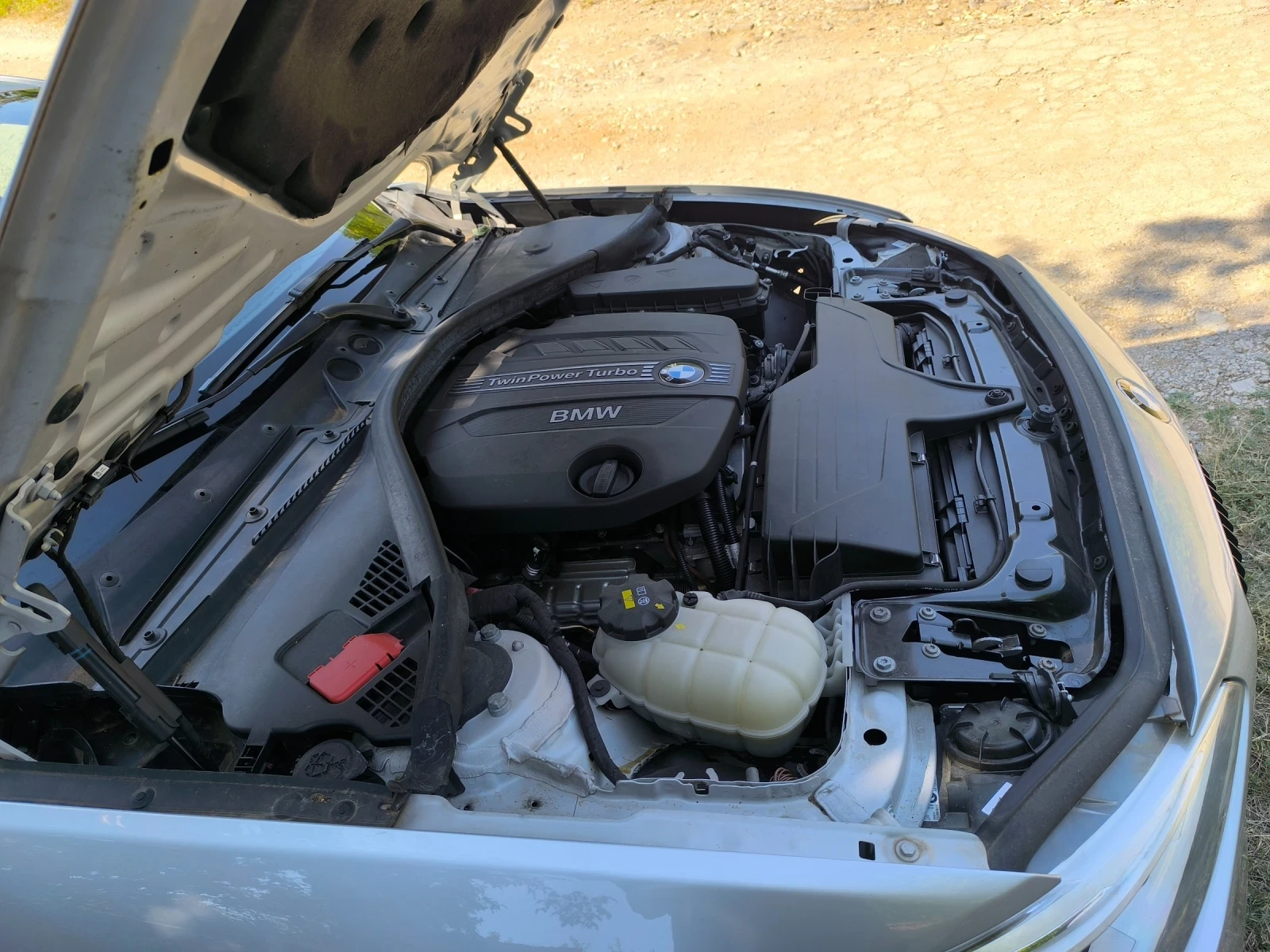 BMW 118 118 D, снимка 7 - Автомобили и джипове - 54402442