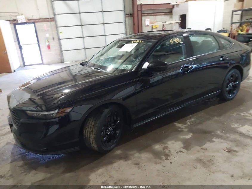Honda Accord 1.5l Se, снимка 2 - Автомобили и джипове - 54434022