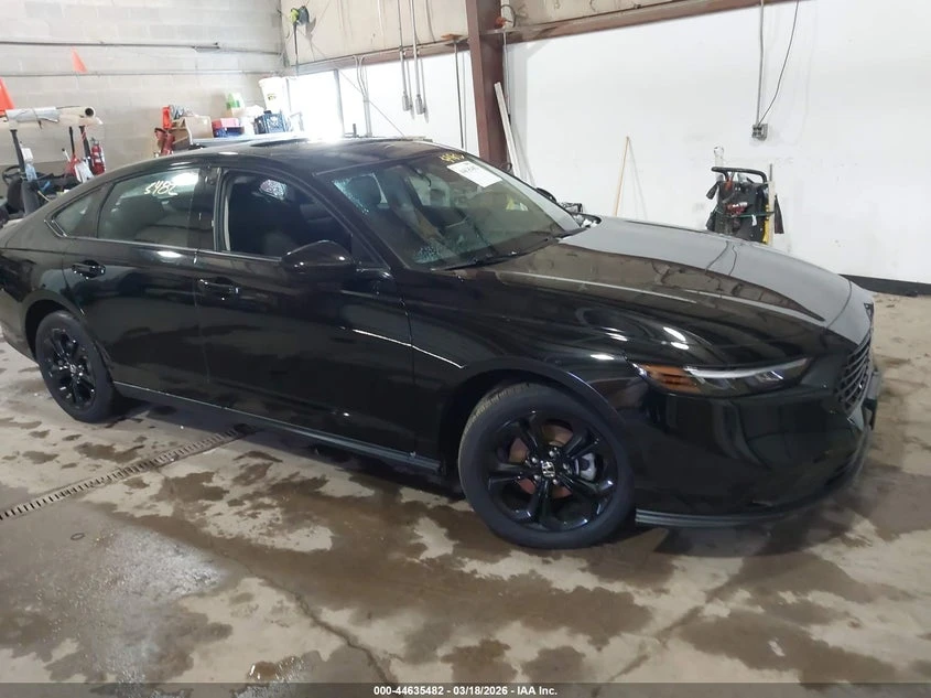 Honda Accord 1.5l Se