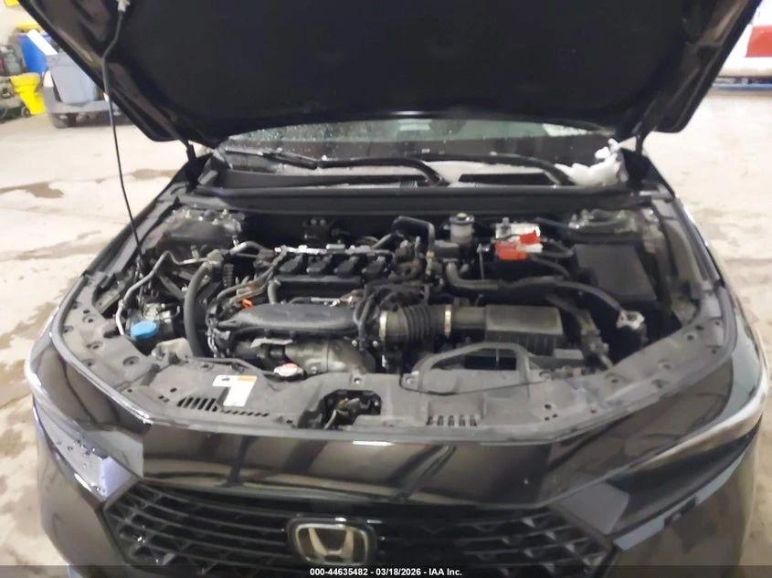 Honda Accord 1.5l Se, снимка 10 - Автомобили и джипове - 54434022