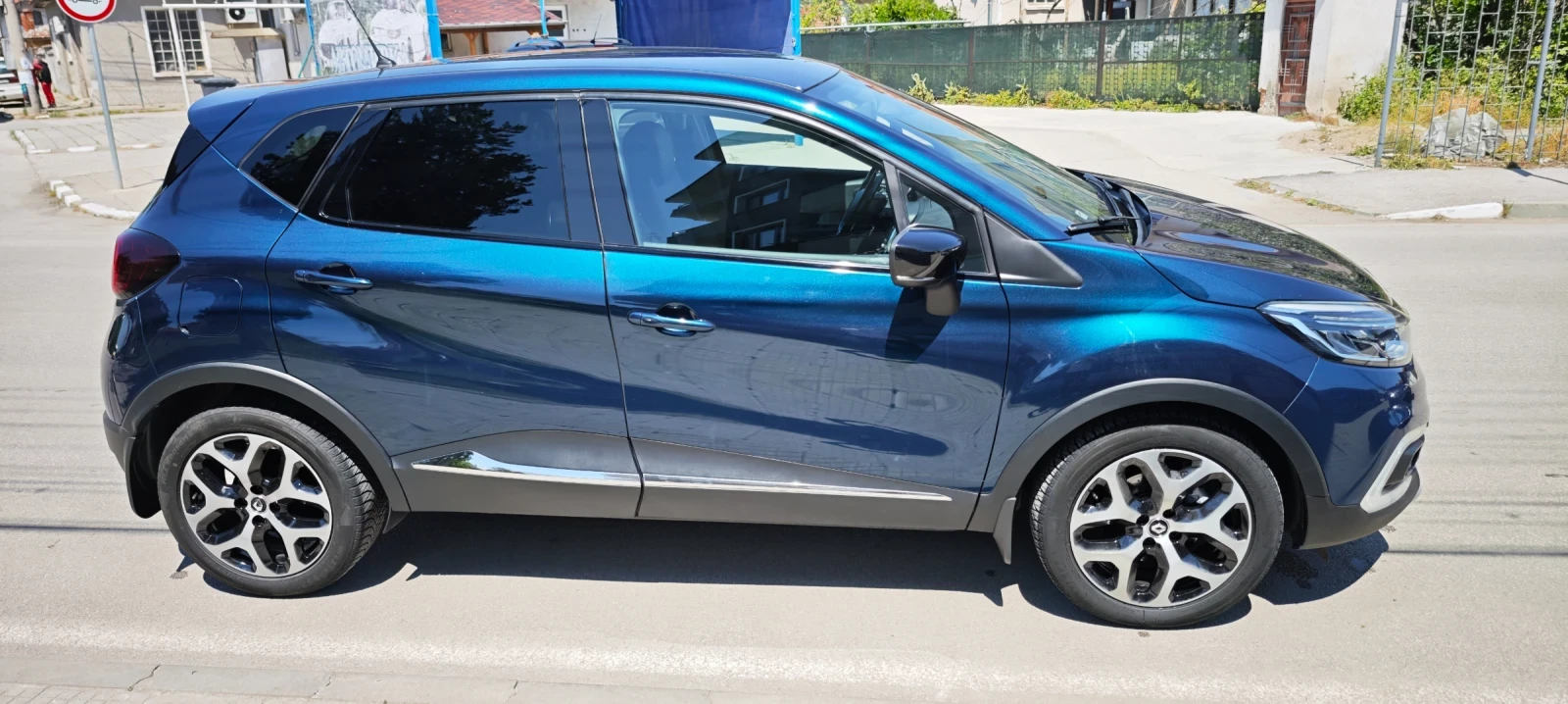 Renault Captur 1.5dci 90 hp