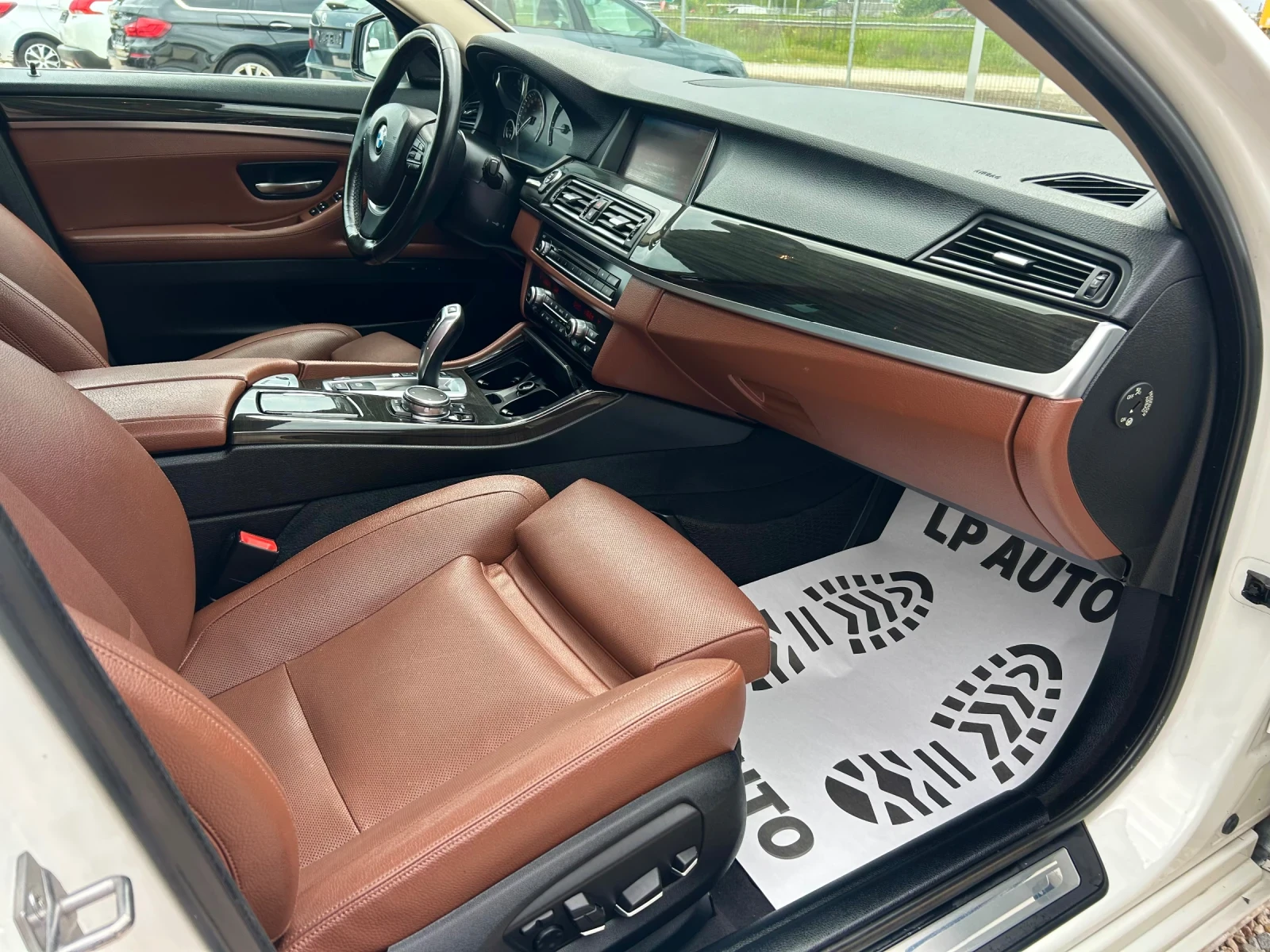 BMW 520 * 2.0* 190к.с* LUXORY* FULL* OPTION* , снимка 9 - Автомобили и джипове - 54457755