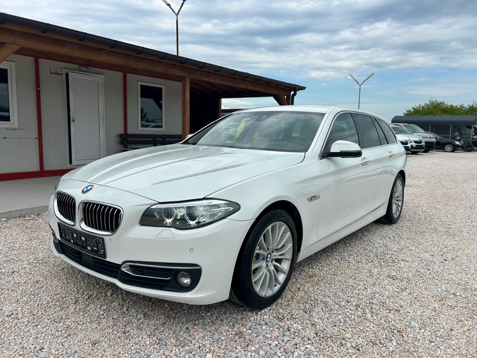 BMW 520 * 2.0* 190к.с* LUXORY* FULL* OPTION* 