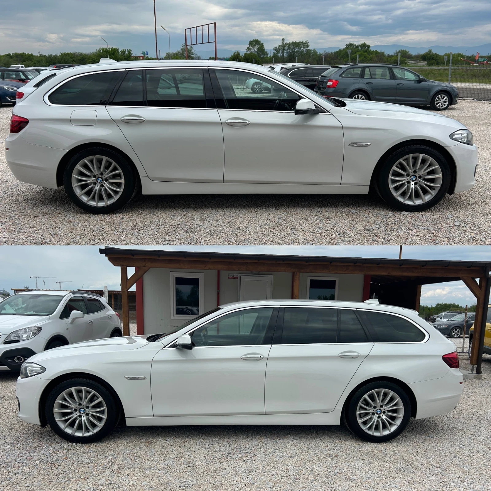 BMW 520 * 2.0* 190к.с* LUXORY* FULL* OPTION* , снимка 5 - Автомобили и джипове - 54457755