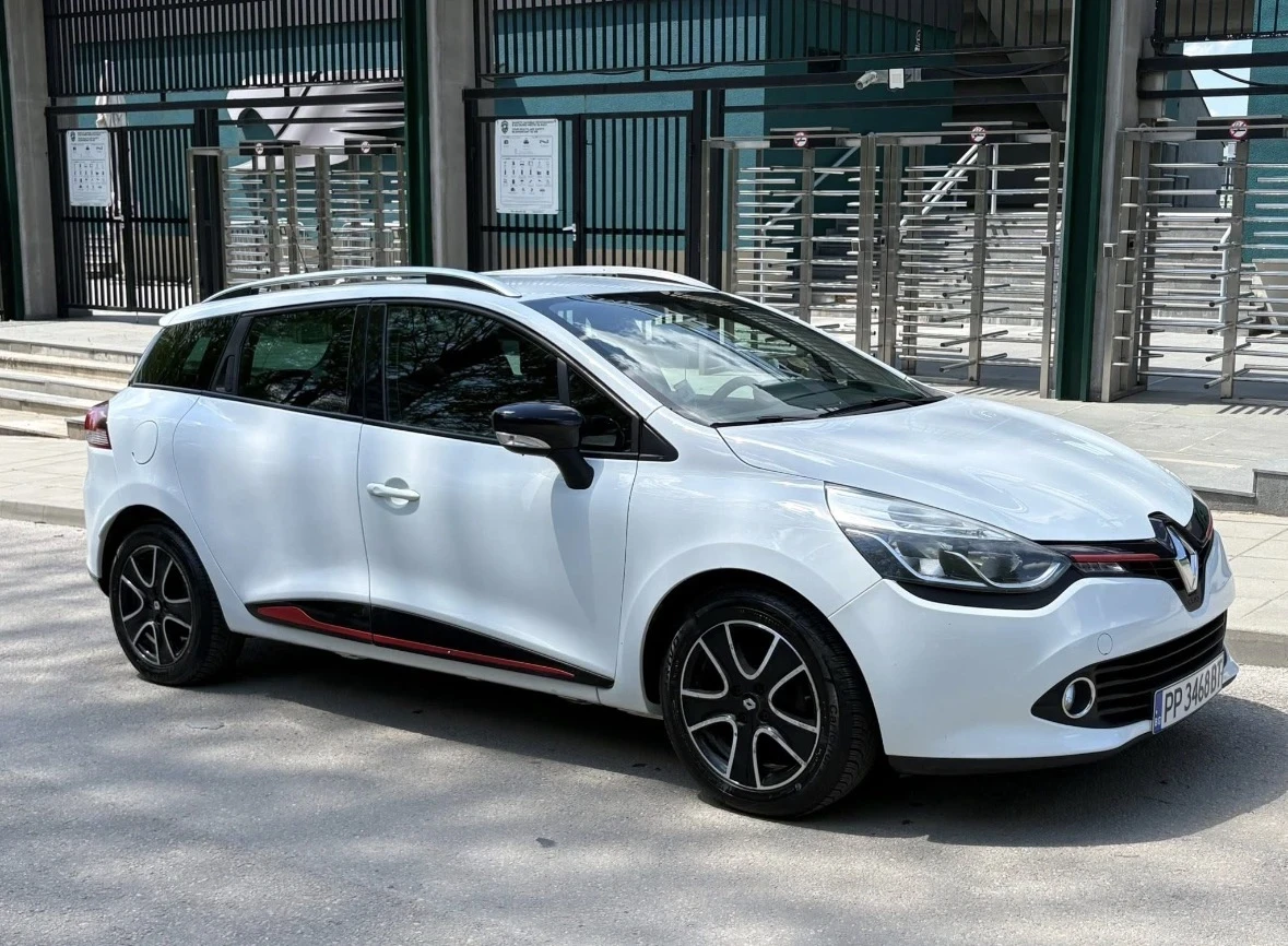 Renault Clio Нов внос регистриран GRAND RED edition s , снимка 4 - Автомобили и джипове - 54579295
