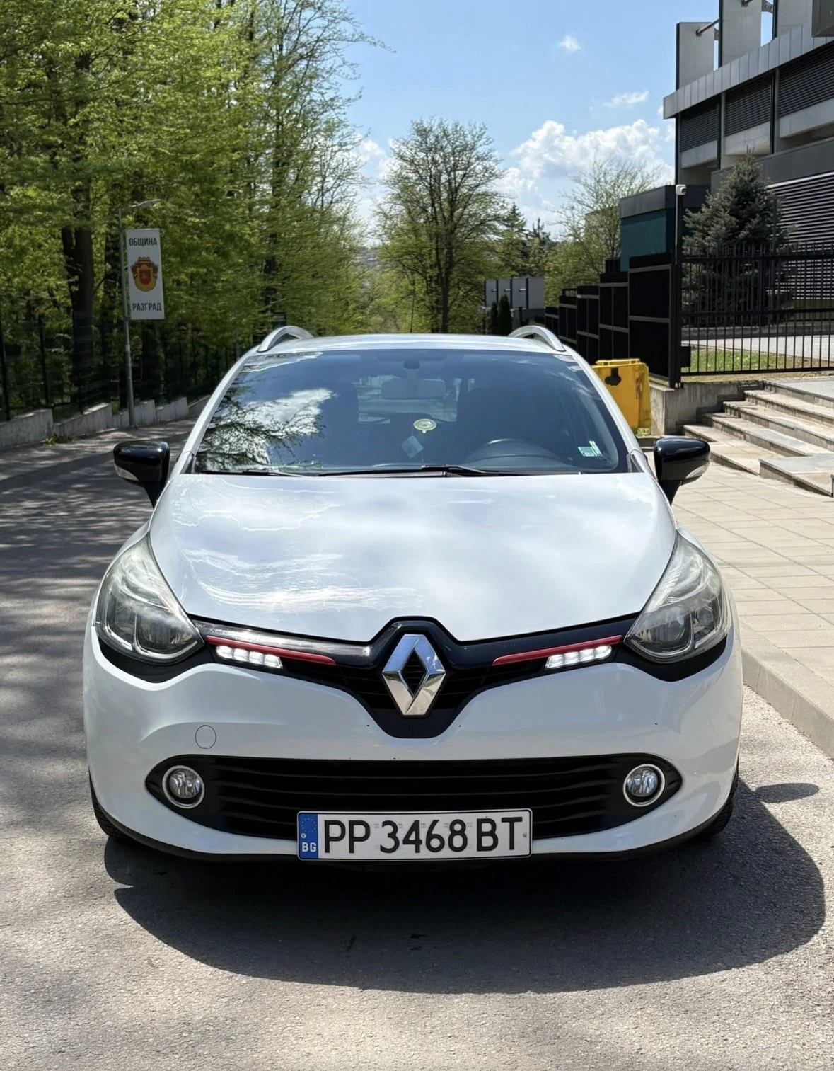 Renault Clio Нов внос регистриран GRAND RED edition s , снимка 5 - Автомобили и джипове - 54579295