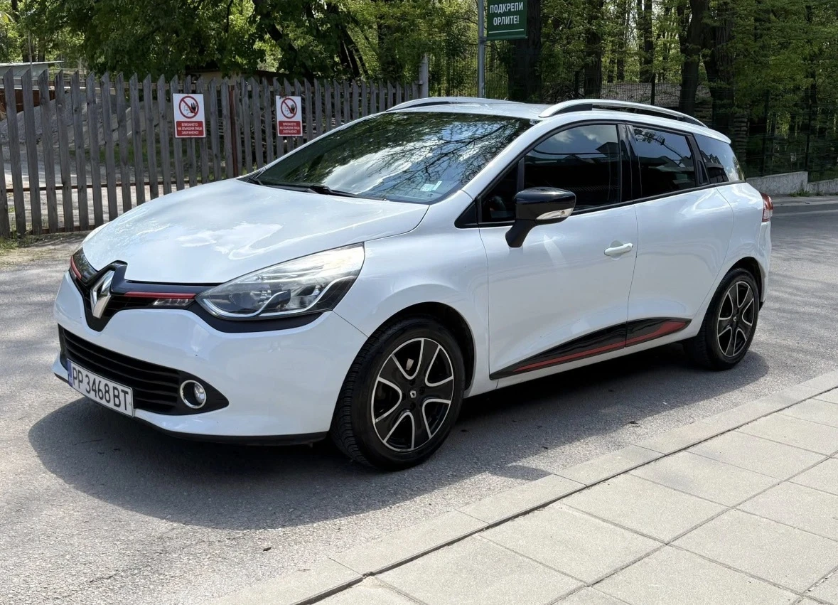 Renault Clio Нов внос регистриран GRAND RED edition s , снимка 2 - Автомобили и джипове - 54579295