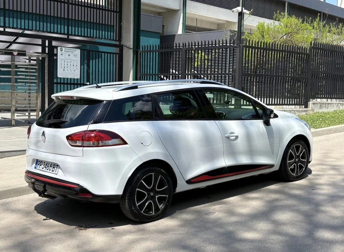 Renault Clio Нов внос регистриран GRAND RED edition s , снимка 6 - Автомобили и джипове - 54579295