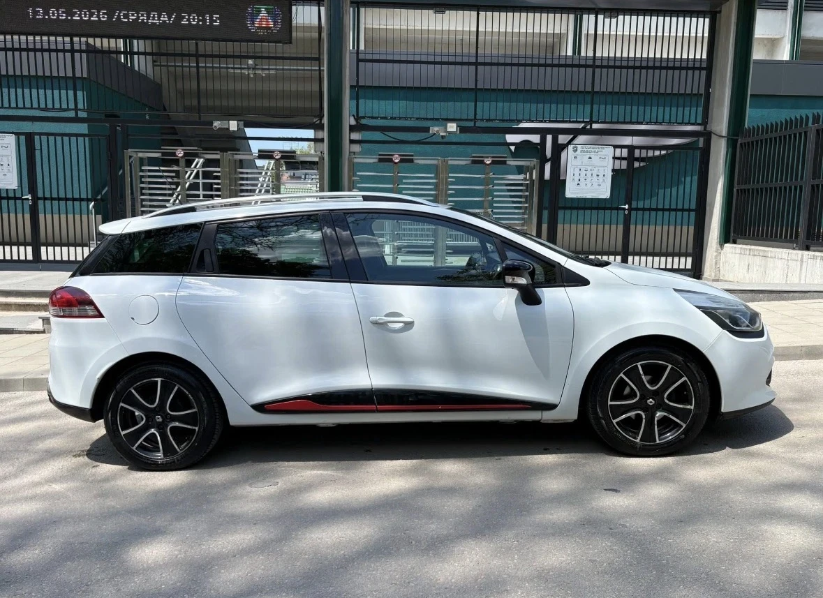 Renault Clio Нов внос регистриран GRAND RED edition s , снимка 3 - Автомобили и джипове - 54579295