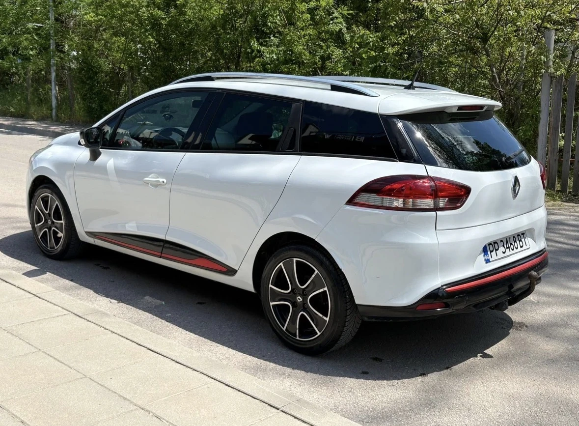Renault Clio Нов внос регистриран GRAND RED edition s , снимка 7 - Автомобили и джипове - 54579295