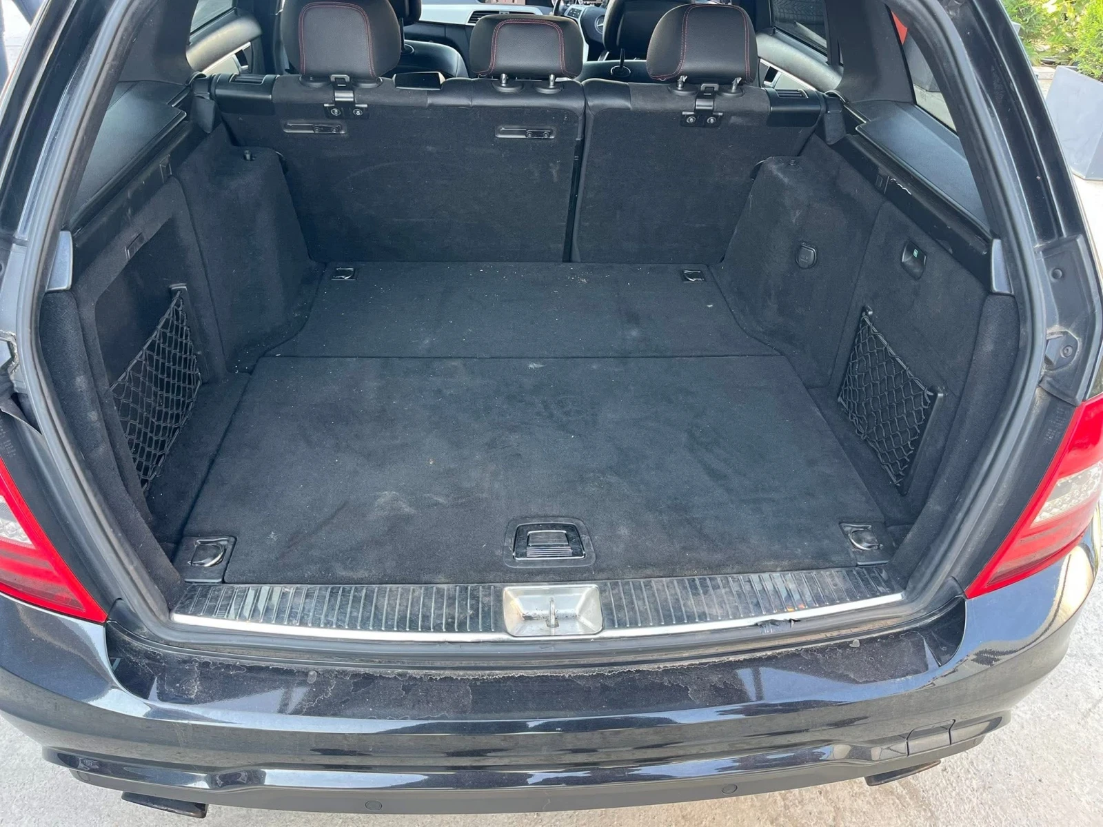 Mercedes-Benz C 320 642, снимка 13 - Автомобили и джипове - 54758238