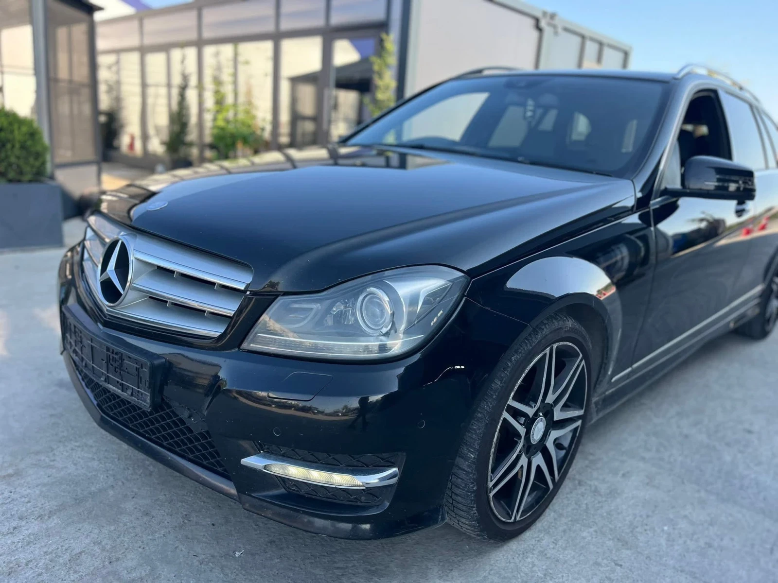 Mercedes-Benz C 320 642, снимка 2 - Автомобили и джипове - 54758238