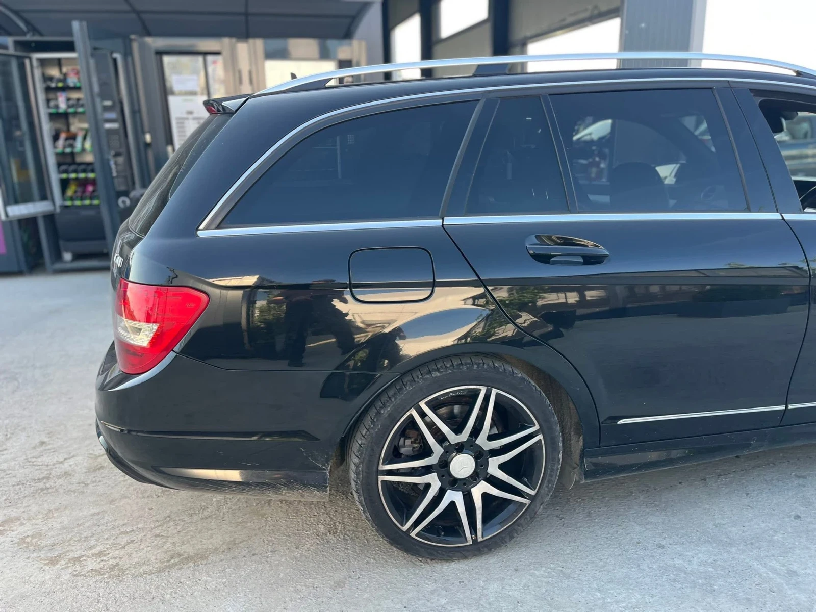 Mercedes-Benz C 320 642, снимка 7 - Автомобили и джипове - 54758238