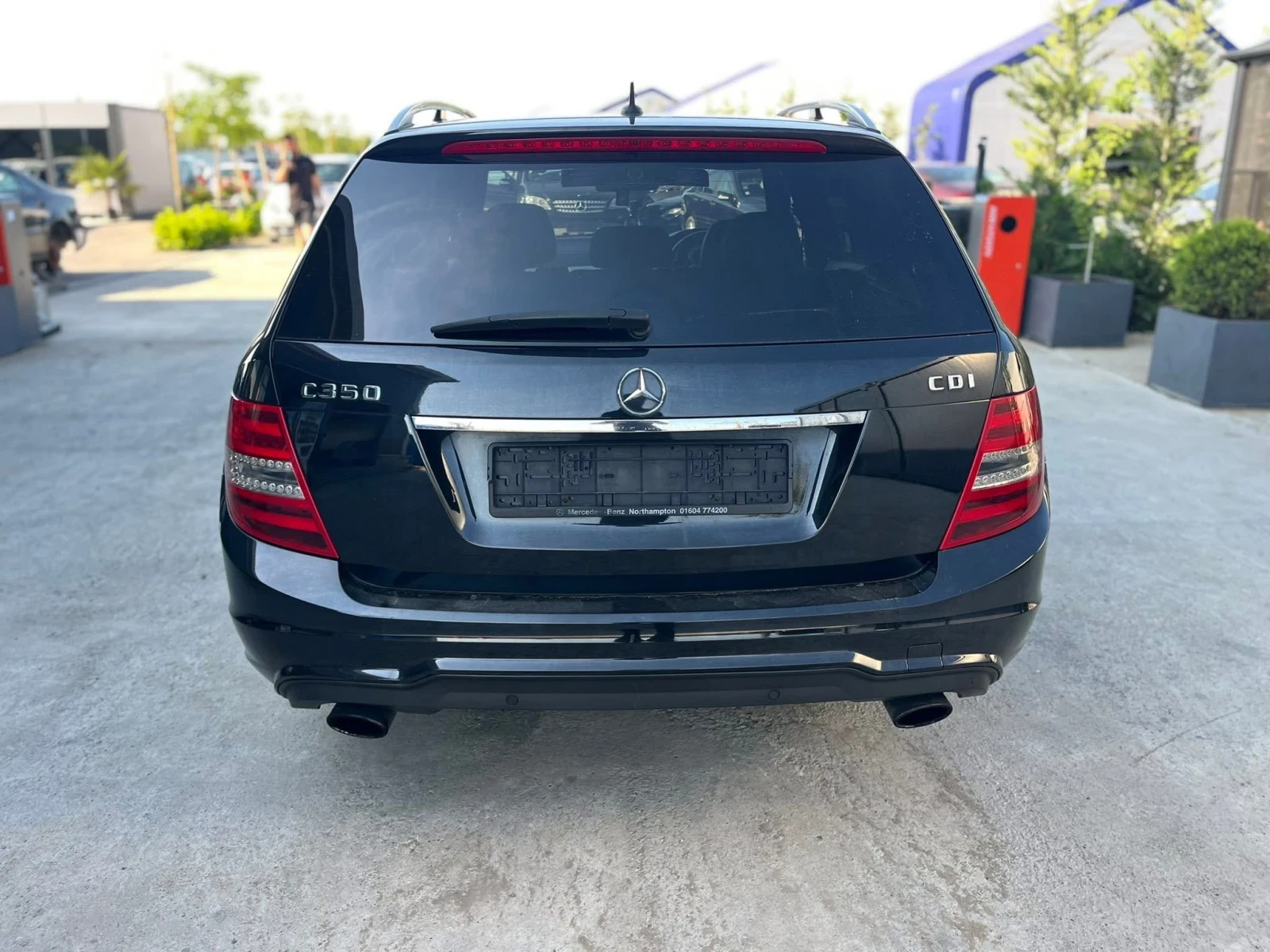 Mercedes-Benz C 320 642, снимка 5 - Автомобили и джипове - 54758238