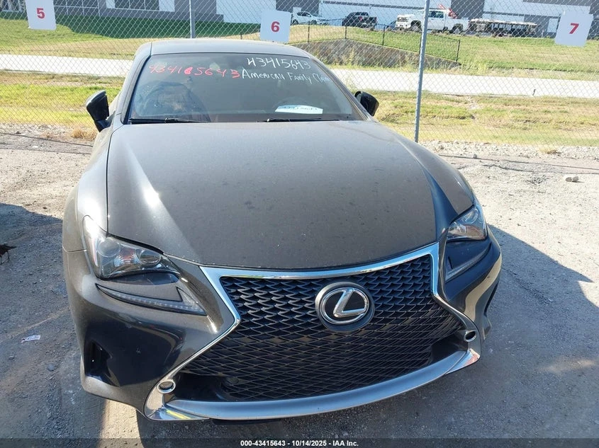 Lexus RC 350 * CARFAX*  | Mobile.bg � ����������� 12