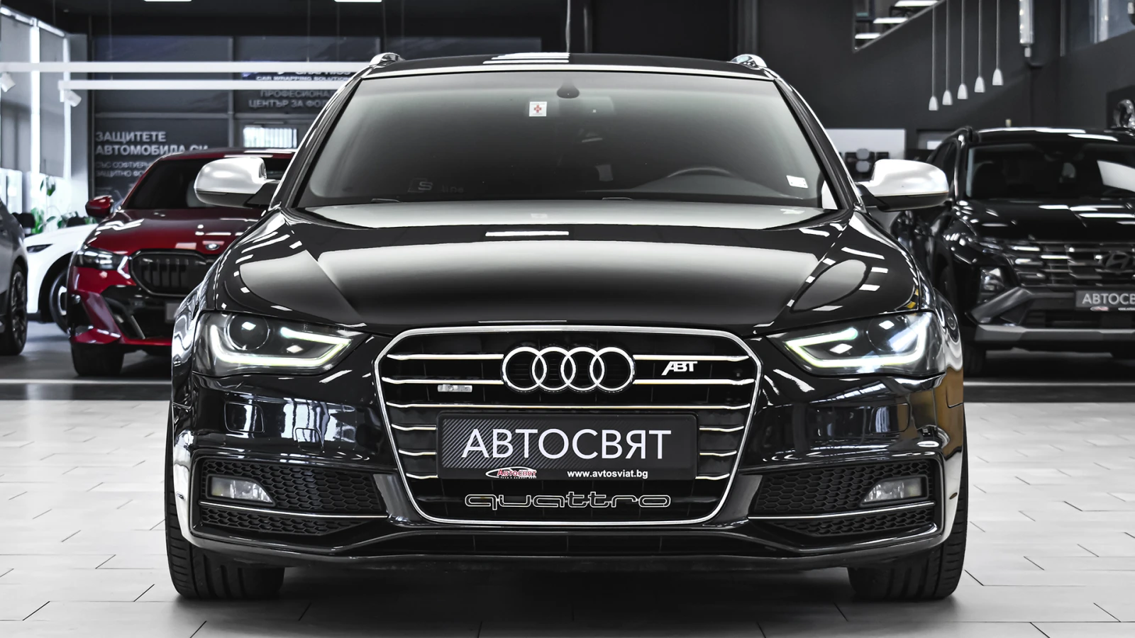 Audi A4 Avant 3.0 TDI V6 quattro S tronic, снимка 2 - Автомобили и джипове - 54830768
