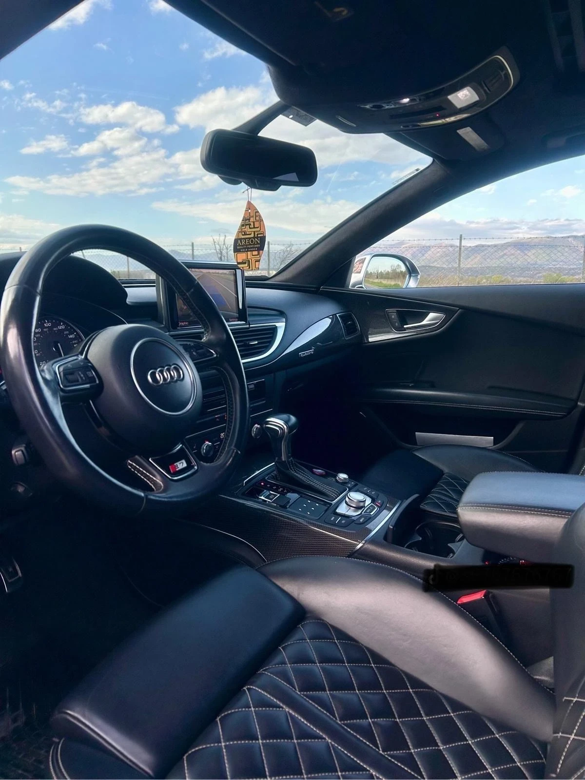 Audi S7 4.0T, снимка 4 - Автомобили и джипове - 54987932
