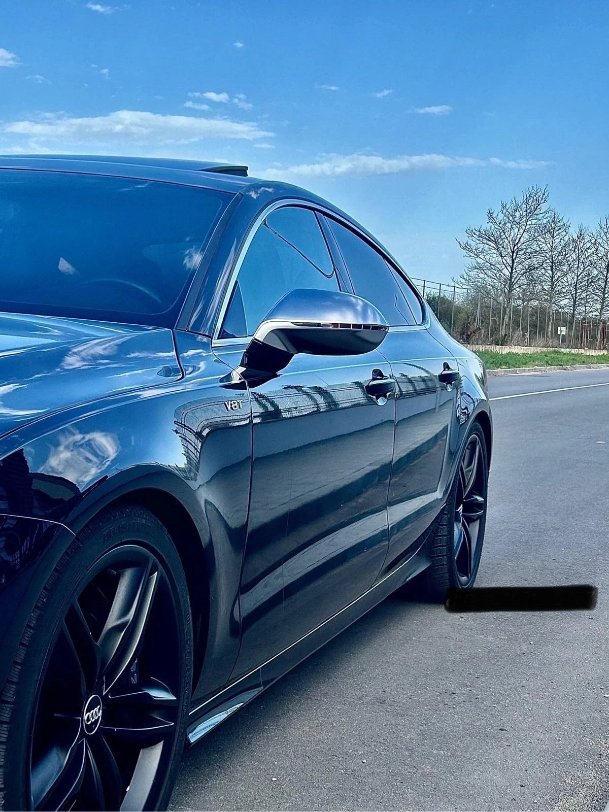 Audi S7 4.0T, снимка 13 - Автомобили и джипове - 54987932