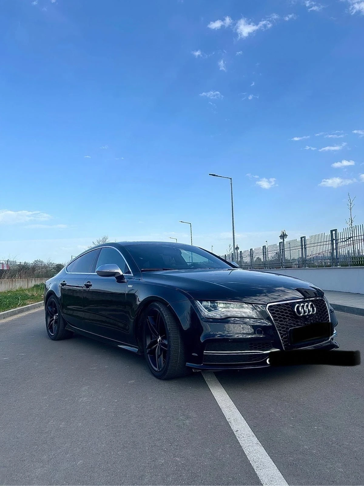 Audi S7 4.0T, снимка 15 - Автомобили и джипове - 54987932