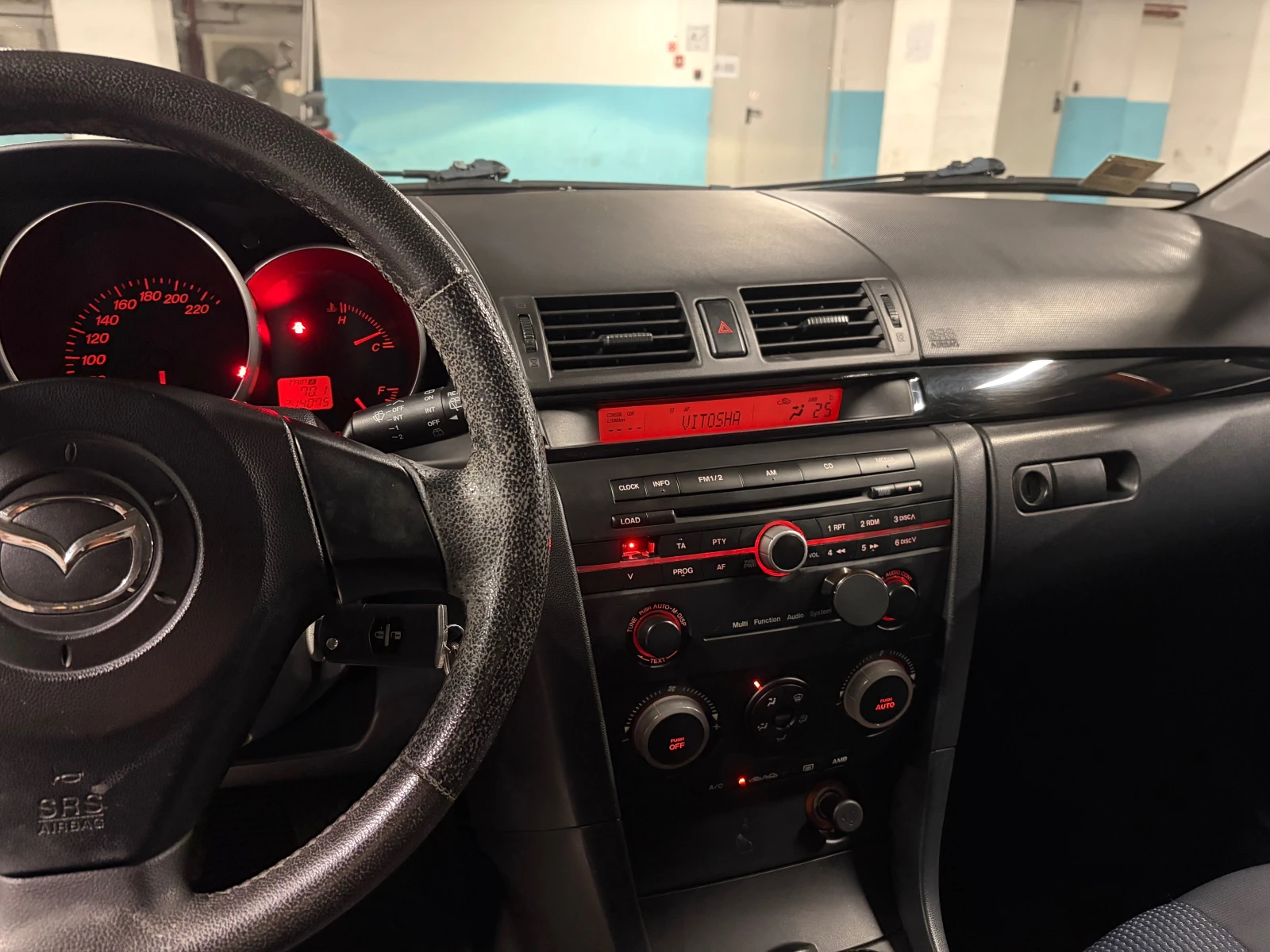 Mazda 3, снимка 7 - Автомобили и джипове - 55015116