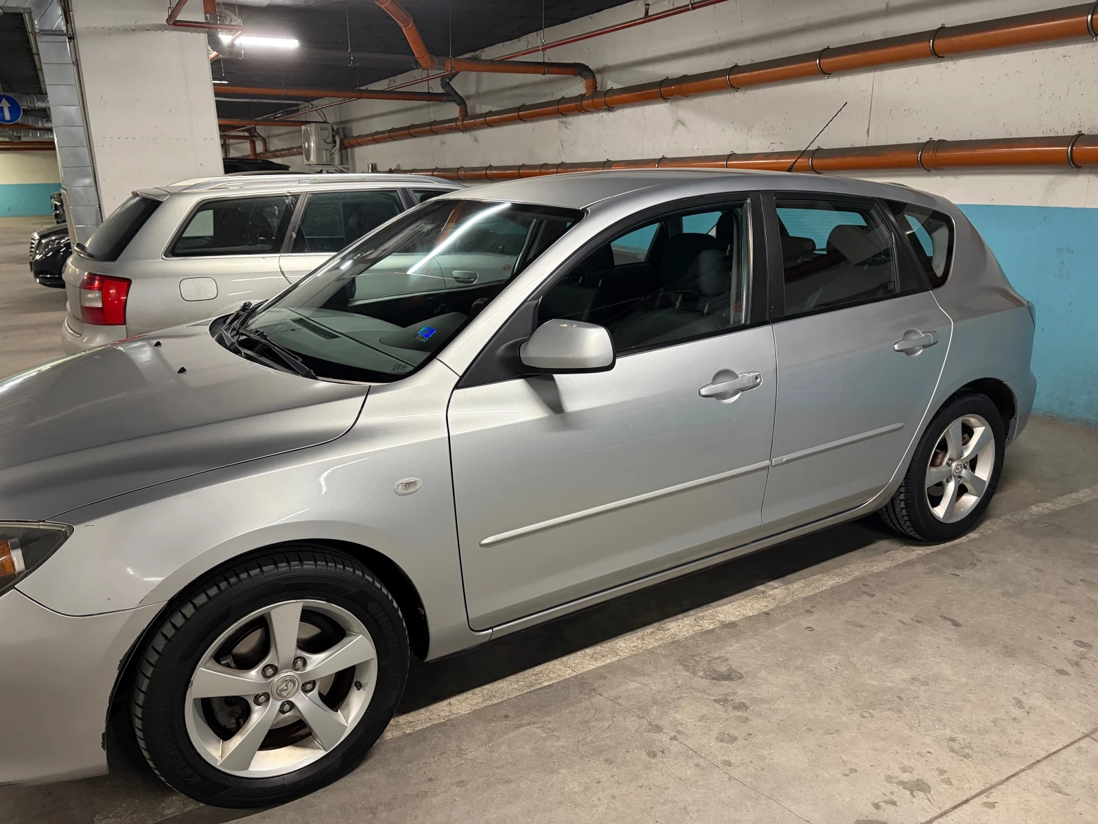Mazda 3, снимка 2 - Автомобили и джипове - 55015116