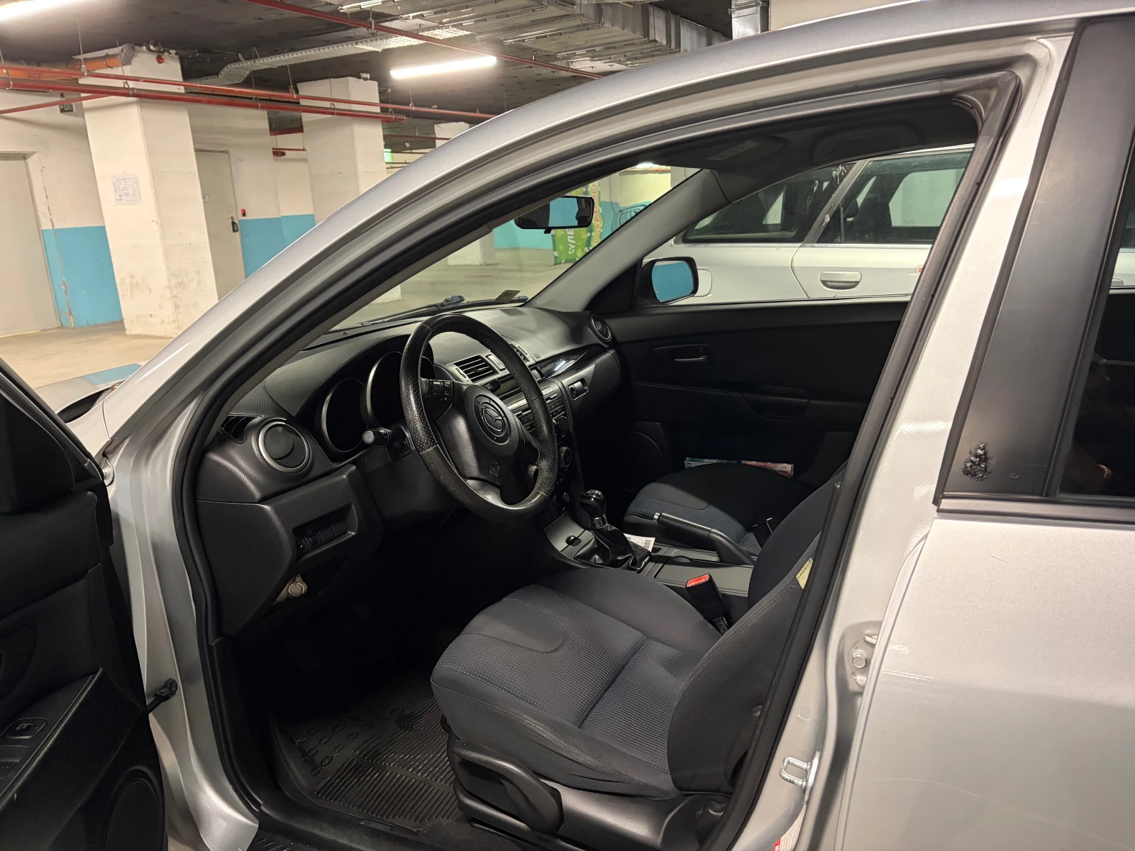 Mazda 3, снимка 5 - Автомобили и джипове - 55015116