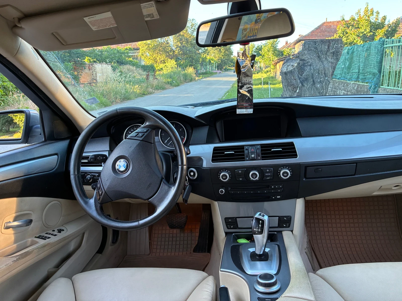 BMW 530, снимка 3 - Автомобили и джипове - 55073527
