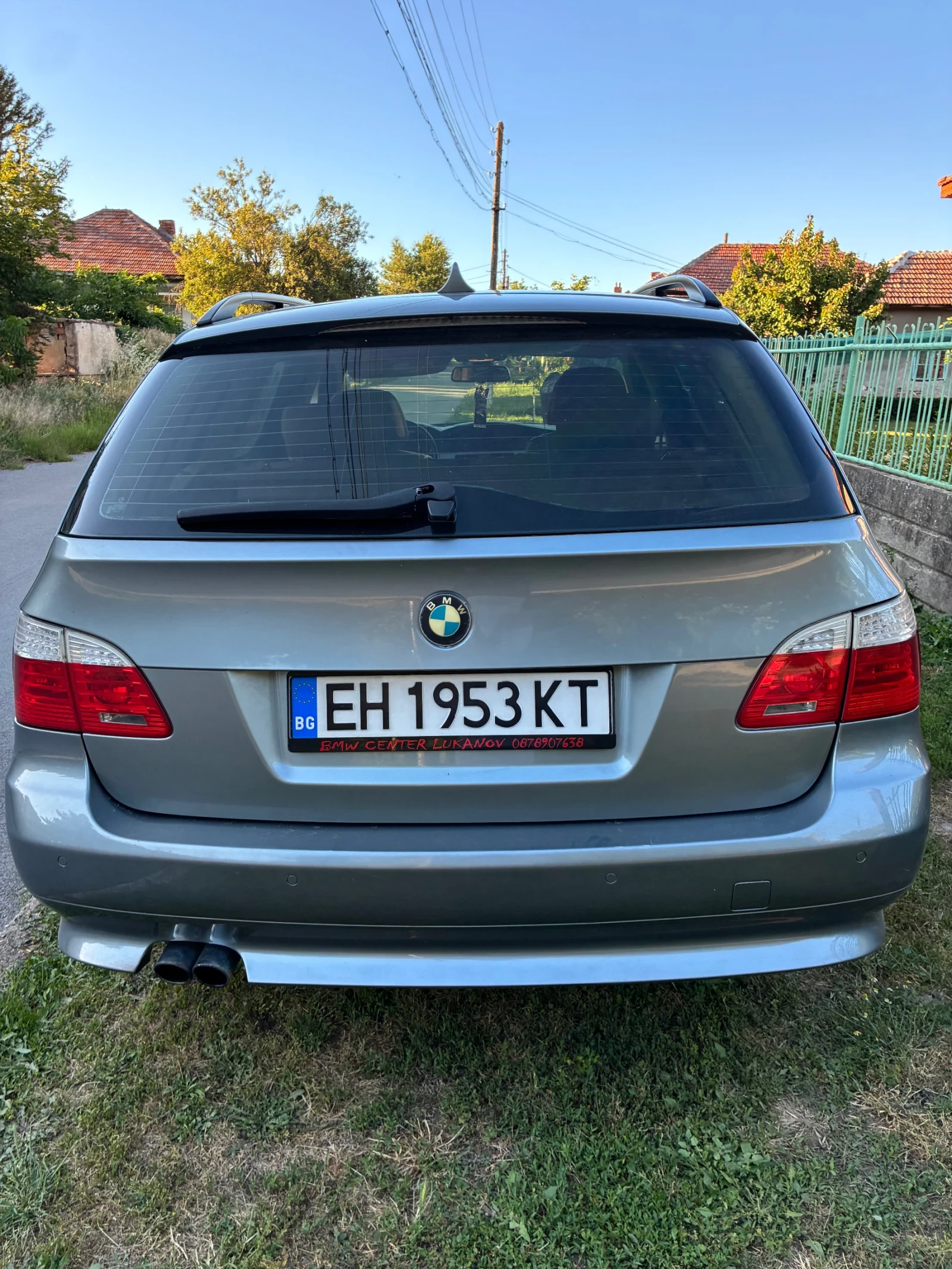BMW 530, снимка 9 - Автомобили и джипове - 55073527