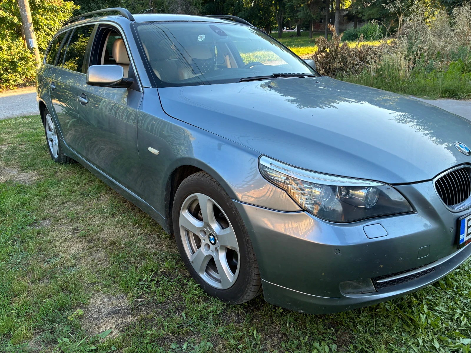 BMW 530, снимка 6 - Автомобили и джипове - 55073527