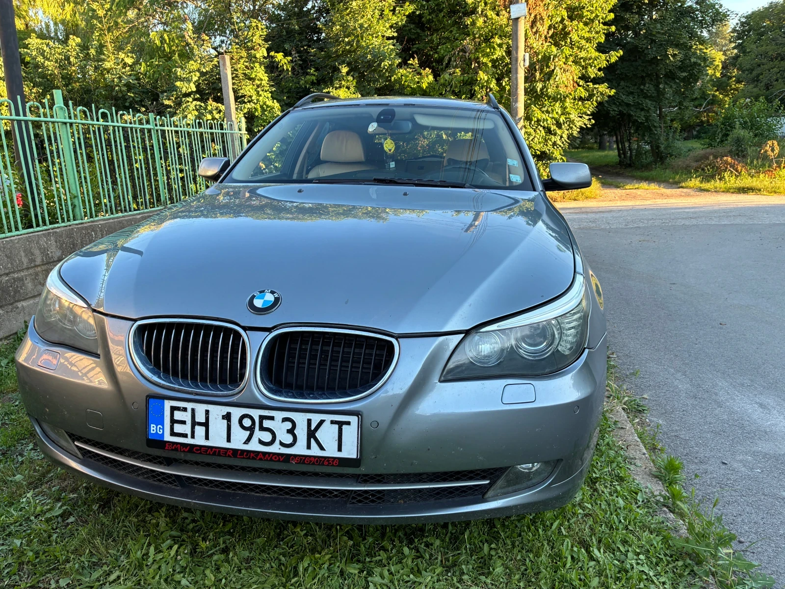 BMW 530, снимка 5 - Автомобили и джипове - 55073527