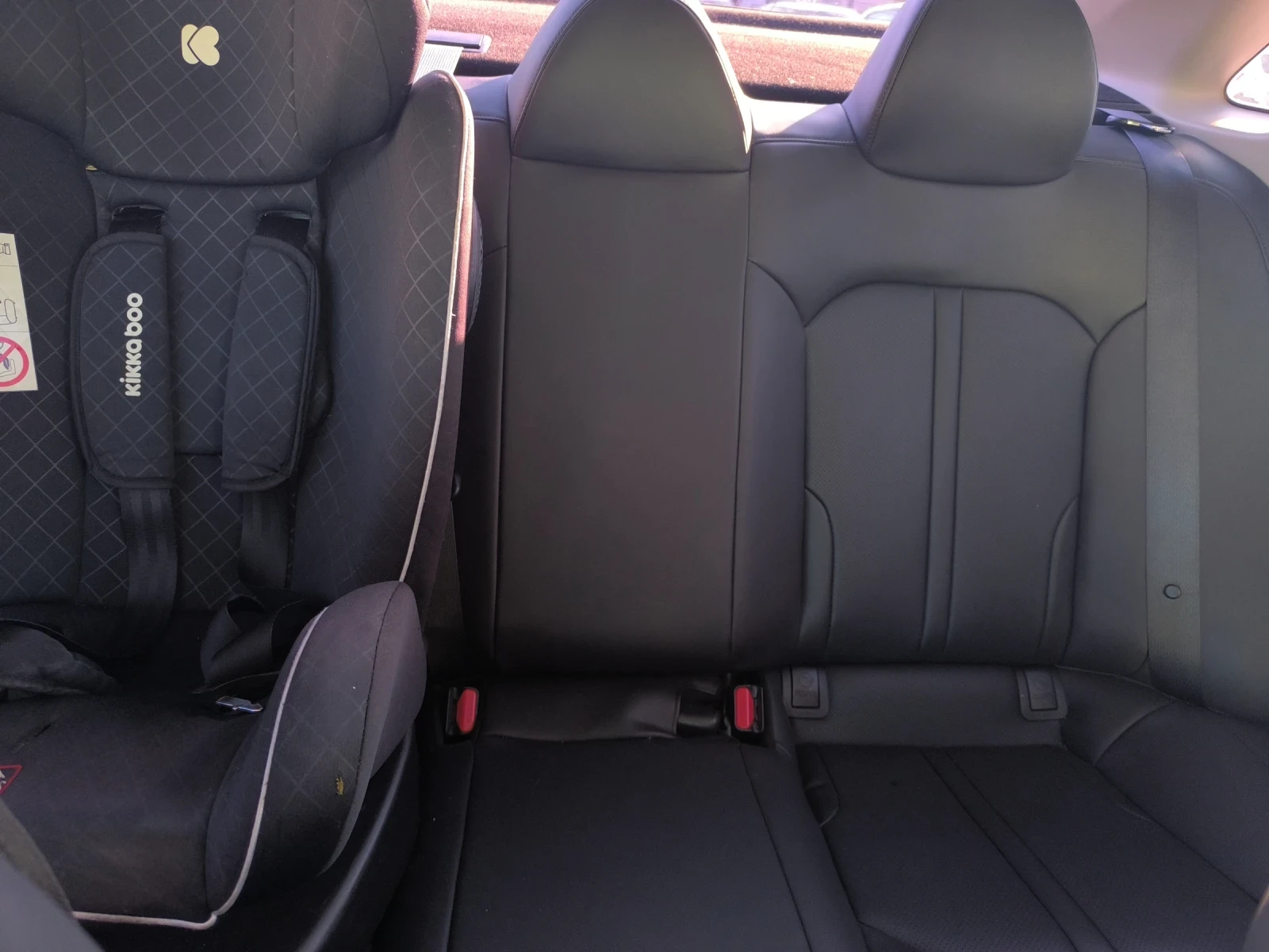 Kia K5 2.0 LPI, снимка 9 - Автомобили и джипове - 55151642