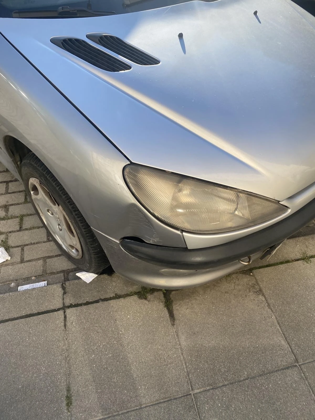 Peugeot 206, снимка 5 - Автомобили и джипове - 55176565