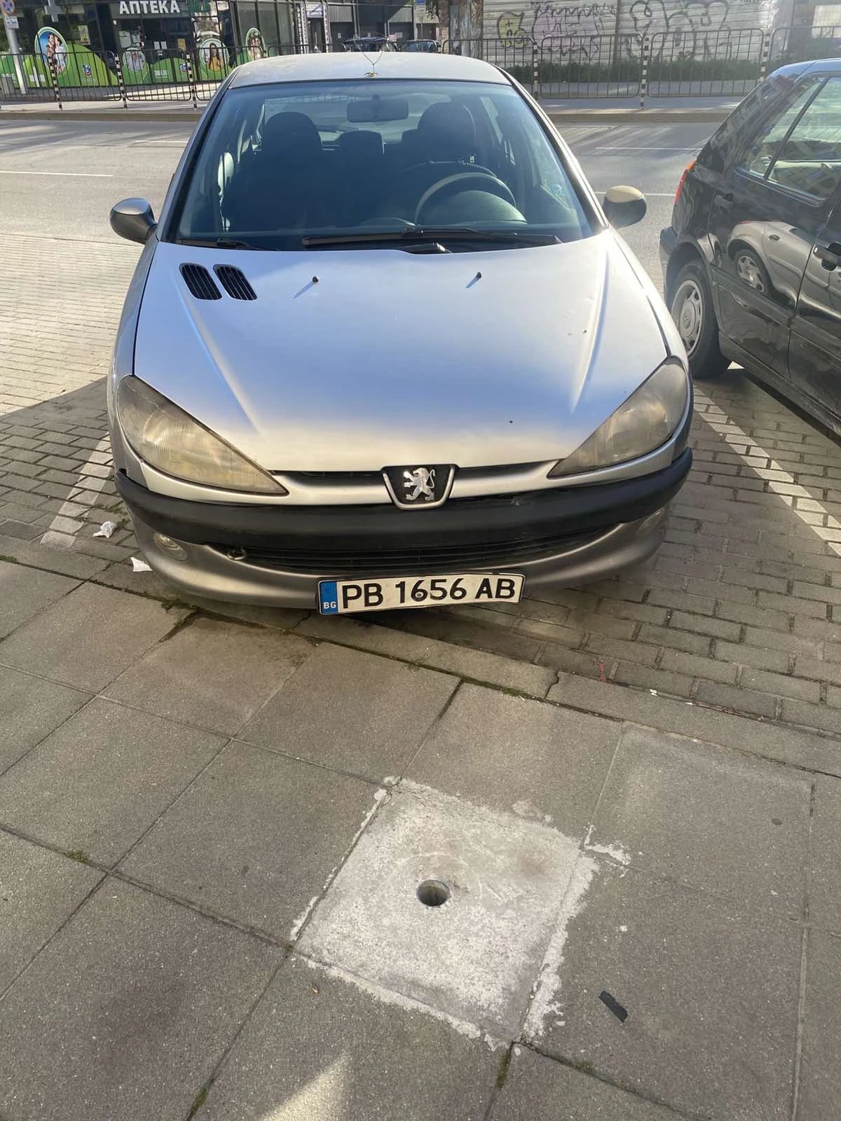 Peugeot 206