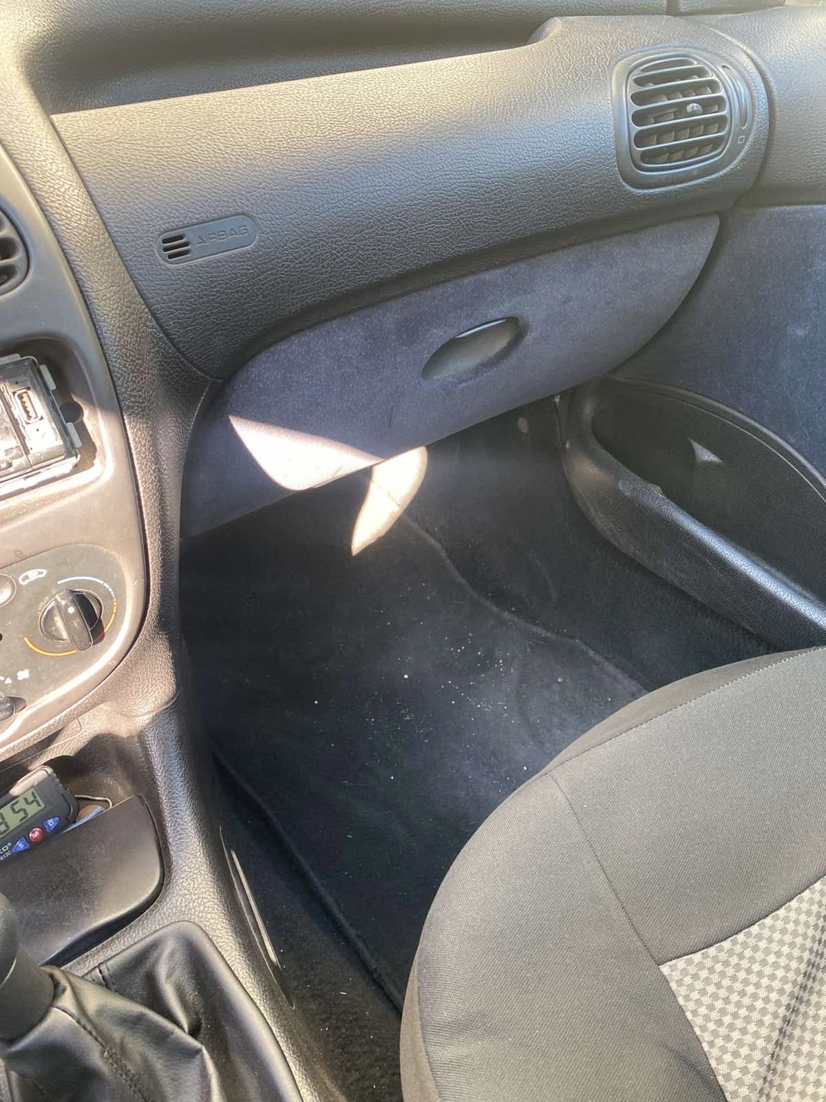 Peugeot 206, снимка 8 - Автомобили и джипове - 55176565