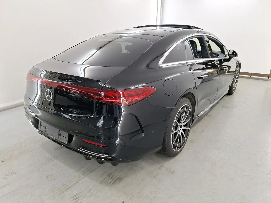 Mercedes-Benz EQS 450+ AMG LINE Burmester Pano Full | Mobile.bg � ����������� 5