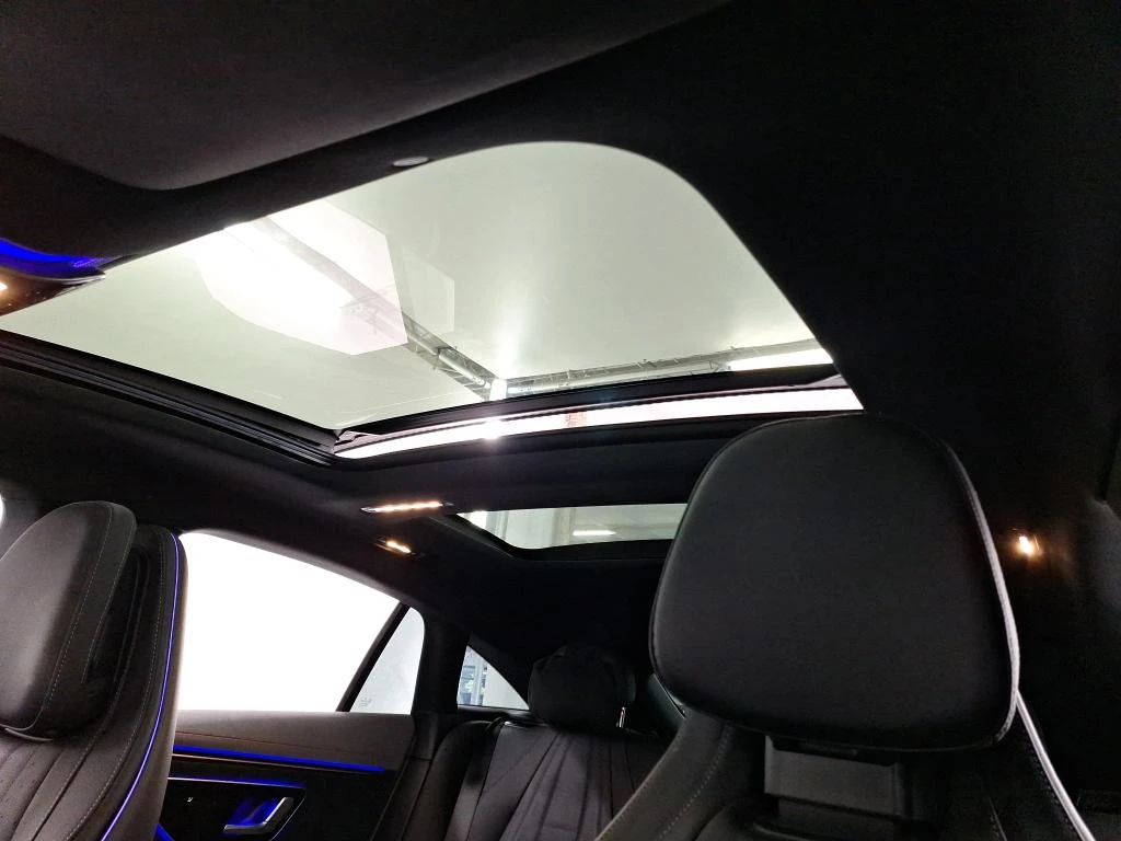 Mercedes-Benz EQS 450+ AMG LINE Burmester Pano Full | Mobile.bg � ����������� 9